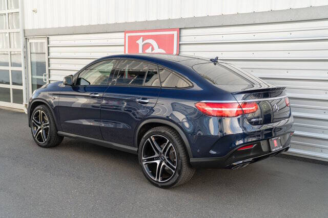 2018 Mercedes-Benz GLE 41