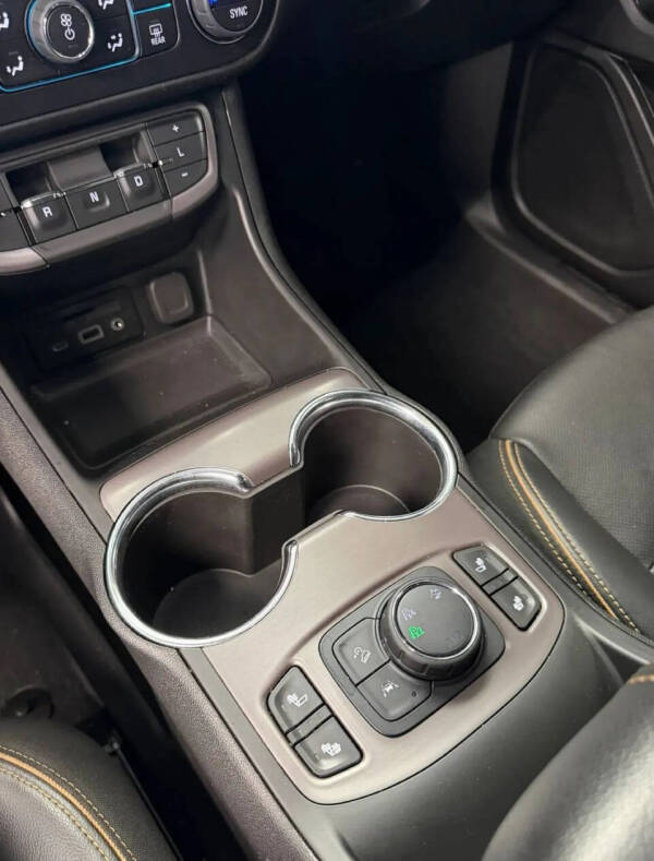 2022 GMC Terrain AT4