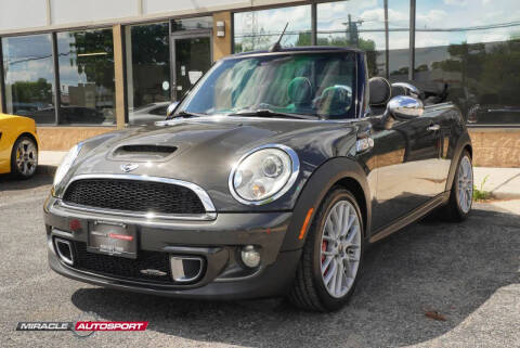 2011 MINI Cooper John Cooper Works