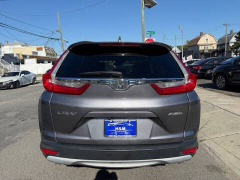 2017 Honda CR-V EX-L