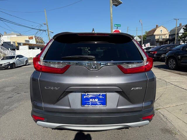 2017 Honda CR-V EX-L