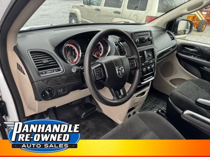 2015 RAM C/V Tradesman