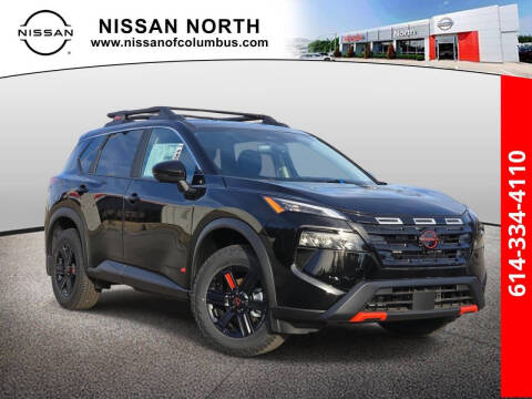 2025 Nissan Rogue for sale at Auto Center of Columbus in Columbus OH