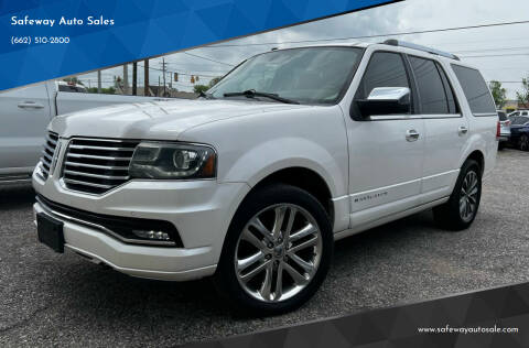 2016 Lincoln Navigator for sale at Safeway Auto Sales in Horn Lake MS