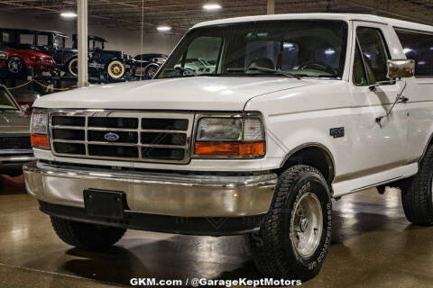 1994 Ford Bronco XL