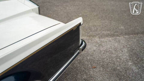 1979 Lincoln Continental