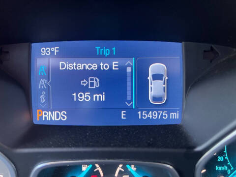 2014 Ford Escape S