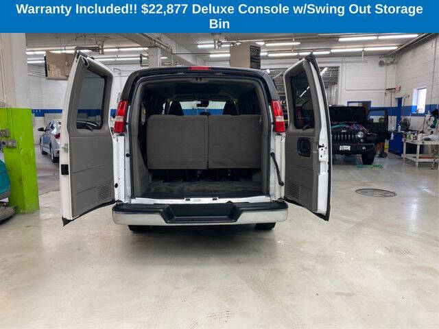 2019 Chevrolet Express LT 2500