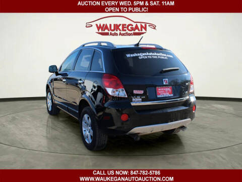 2009 Saturn Vue XR