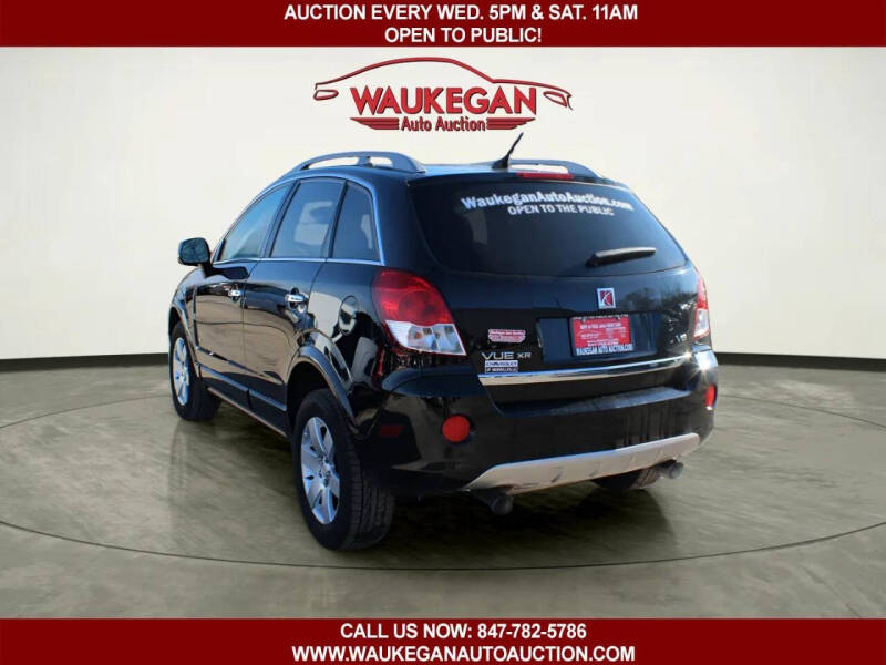 2009 Saturn Vue XR