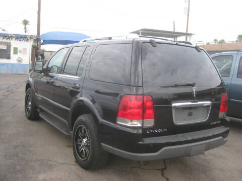 2004 Lincoln Aviator Ultimate