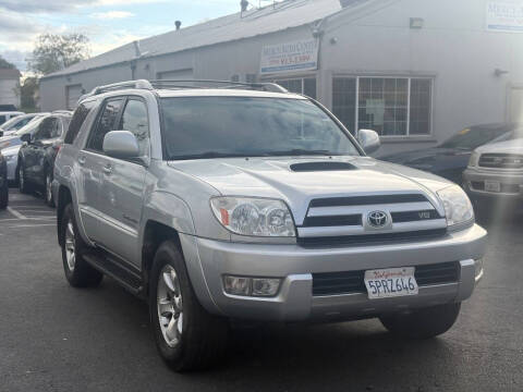 2005 Toyota 4Runner Sport Edition