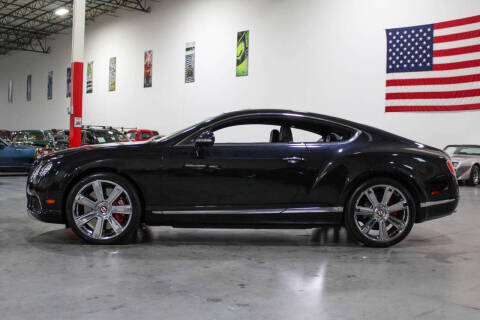 2013 Bentley Continental GT V8