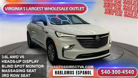 2022 Buick Enclave Premium