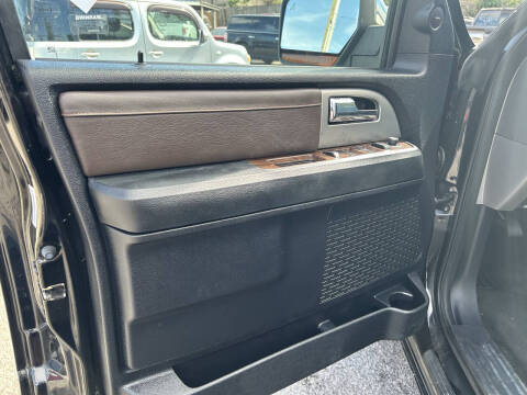 2017 Ford Expedition EL King Ranch