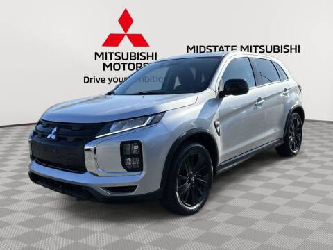 2021 Mitsubishi Outlander Sport for sale at Midstate Auto Group in Auburn MA