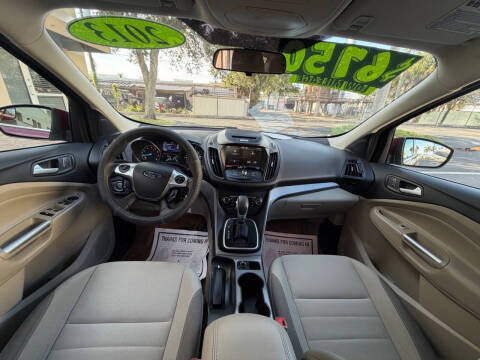 2013 Ford Escape SE