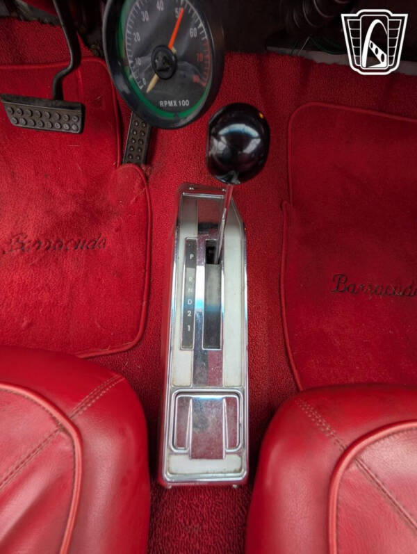 1965 Plymouth Barracuda