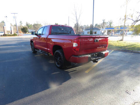 2019 Toyota Tundra SR5