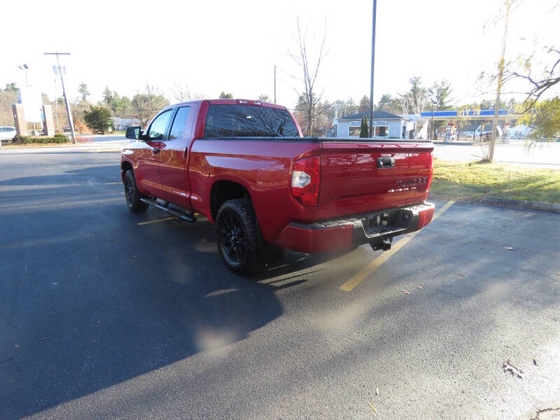 2019 Toyota Tundra SR5