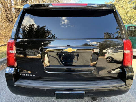 2019 Chevrolet Tahoe LS