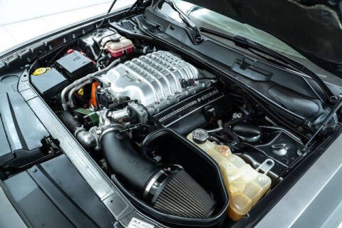 2017 Dodge Challenger SRT Hellcat