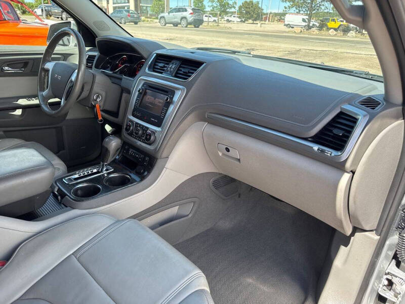 2013 GMC Acadia SLT-2