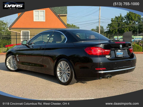 2014 BMW 4 Series 428i