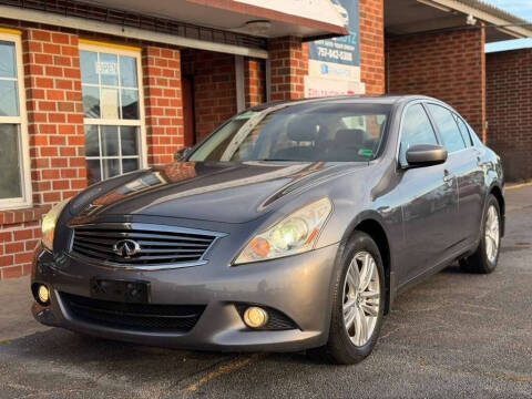 2010 Infiniti G37 Sedan x Anniversary Edition