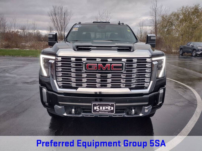2025 GMC Sierra 2500HD