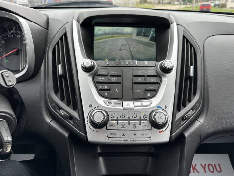 2014 Chevrolet Equinox LT