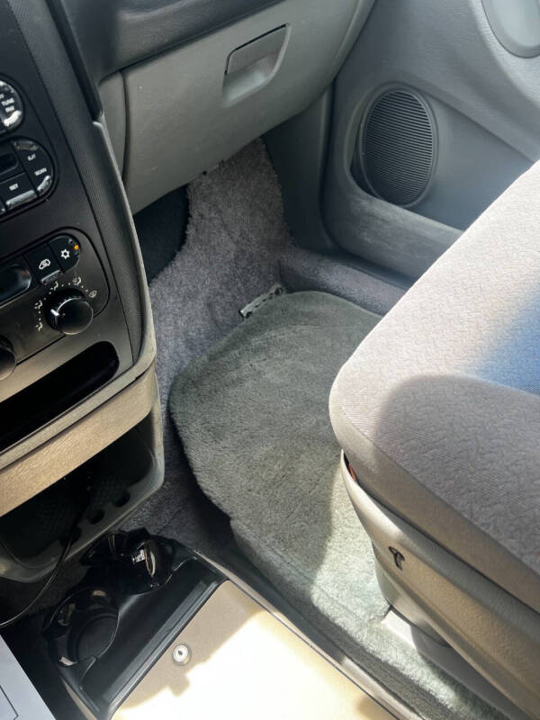 2007 Dodge Grand Caravan SE