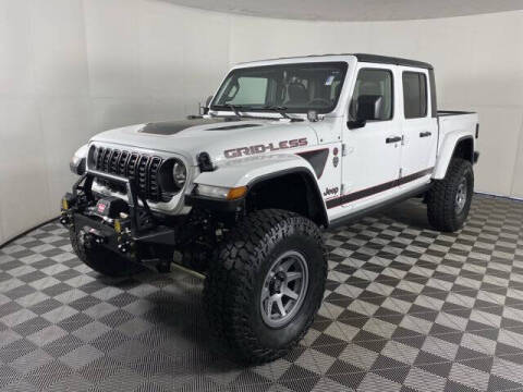 2023 Jeep Gladiator Rubicon