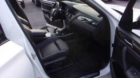 2013 BMW X3 xDrive35i