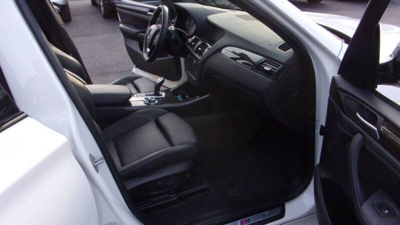 2013 BMW X3 xDrive35i