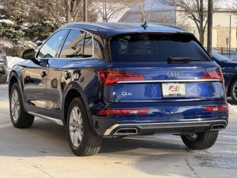 2022 Audi Q5 quattro S line Premium 45 TFSI