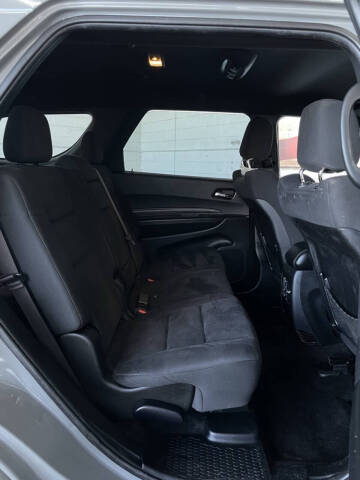 2022 Dodge Durango GT