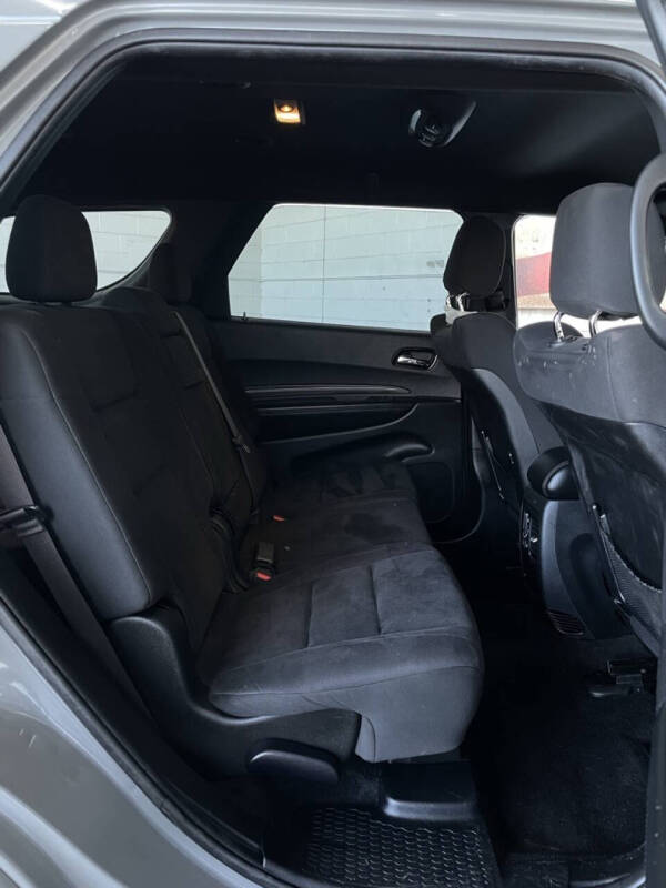 2022 Dodge Durango GT