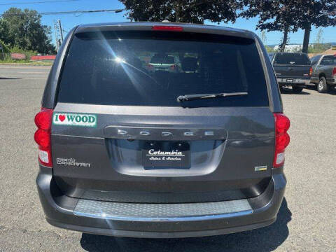 2019 Dodge Grand Caravan SE