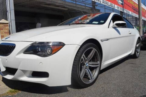 2006 BMW M6