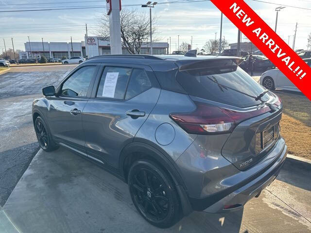 2024 Nissan Kicks SR