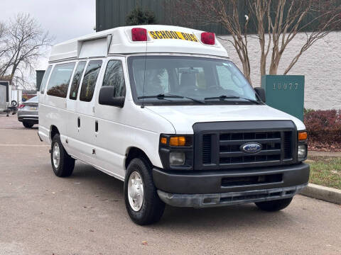 2011 Ford E-Series E-250