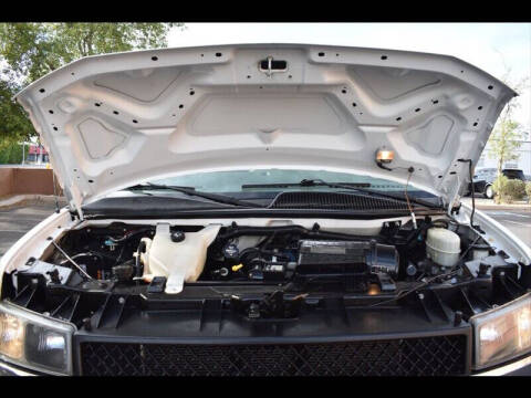 2015 Chevrolet Express LT 2500