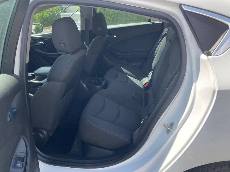 2017 Chevrolet Volt LT