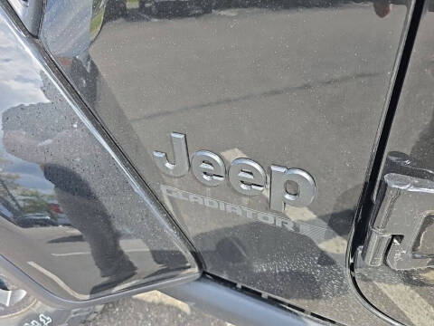 2026 Jeep Gladiator Willys