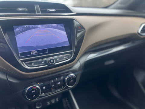 2021 Chevrolet TrailBlazer ACTIV