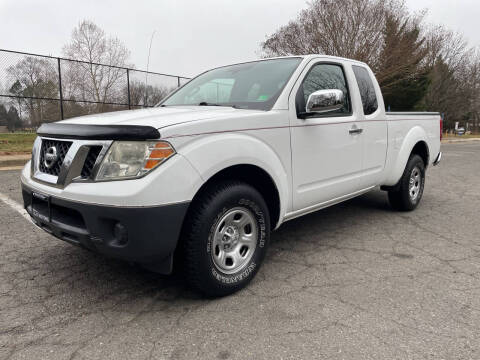 2012 Nissan Frontier SV