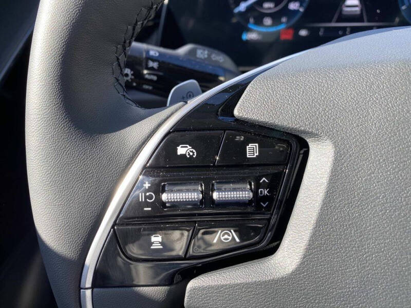 2025 Kia Niro EV Wind
