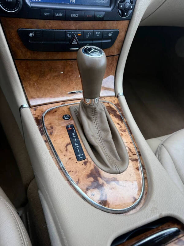 2007 Mercedes-Benz E-Class E 350 4MATIC