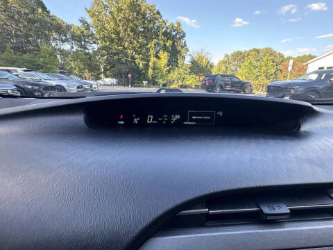 2013 Toyota Prius Two